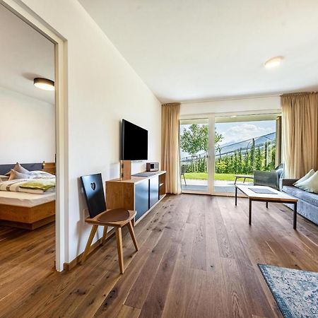 Pataunerhof Betulla Lodge Tirolo Luaran gambar