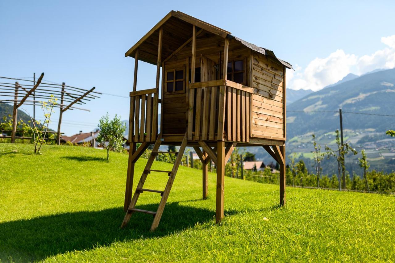 Pataunerhof Betulla Lodge Tirolo Luaran gambar
