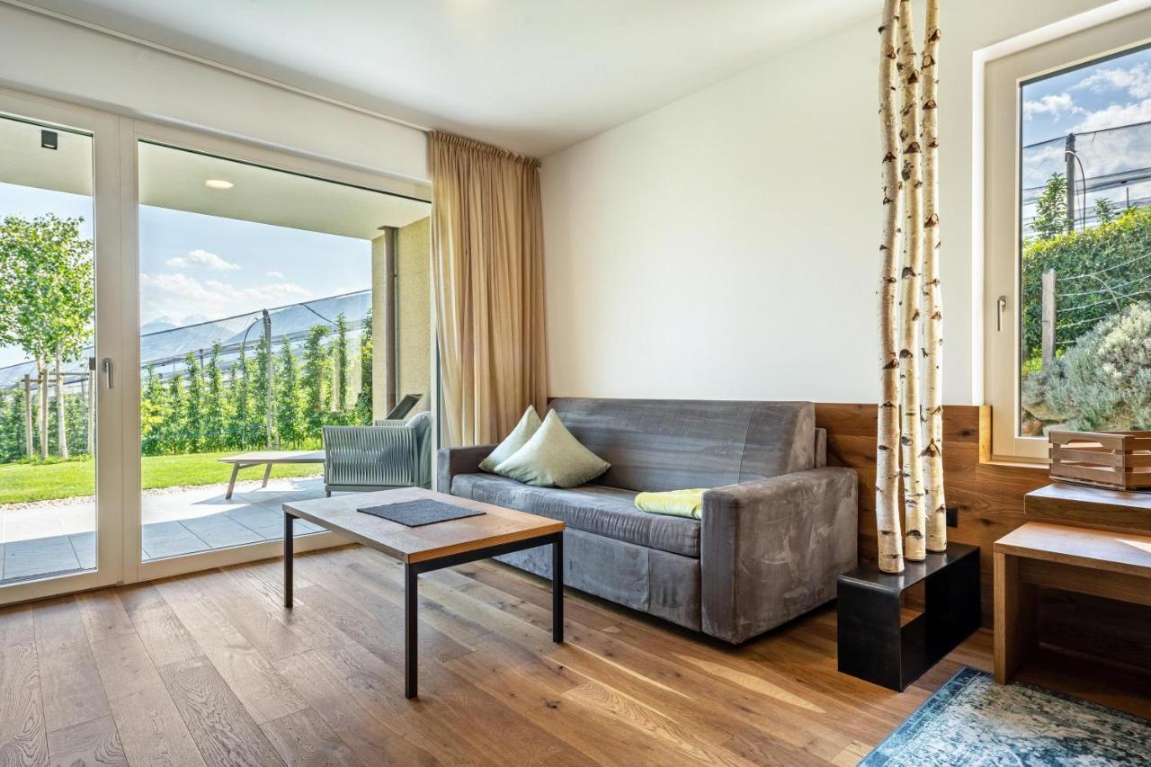 Pataunerhof Betulla Lodge Tirolo Luaran gambar