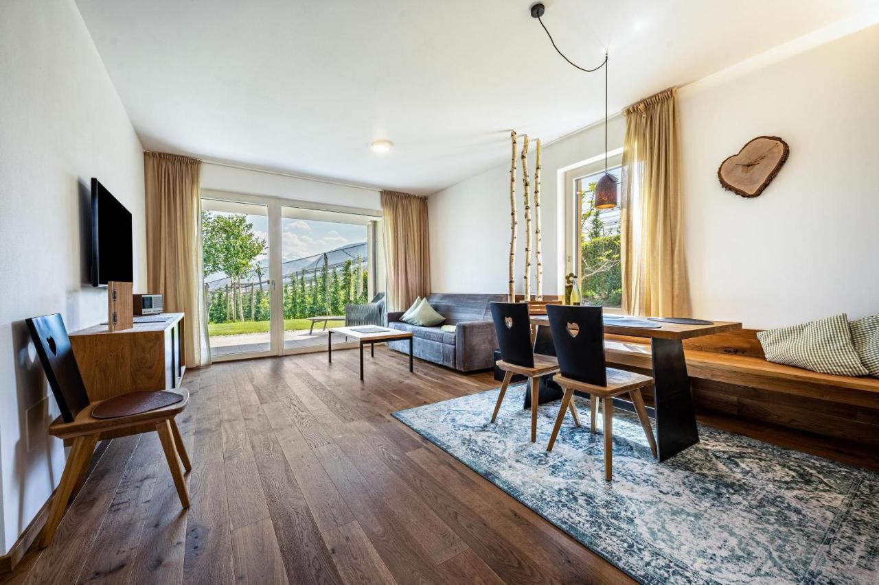 Pataunerhof Betulla Lodge Tirolo Luaran gambar