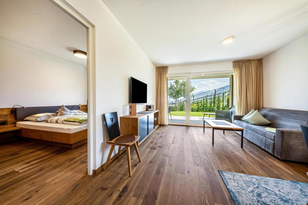 Pataunerhof Betulla Lodge Tirolo Luaran gambar