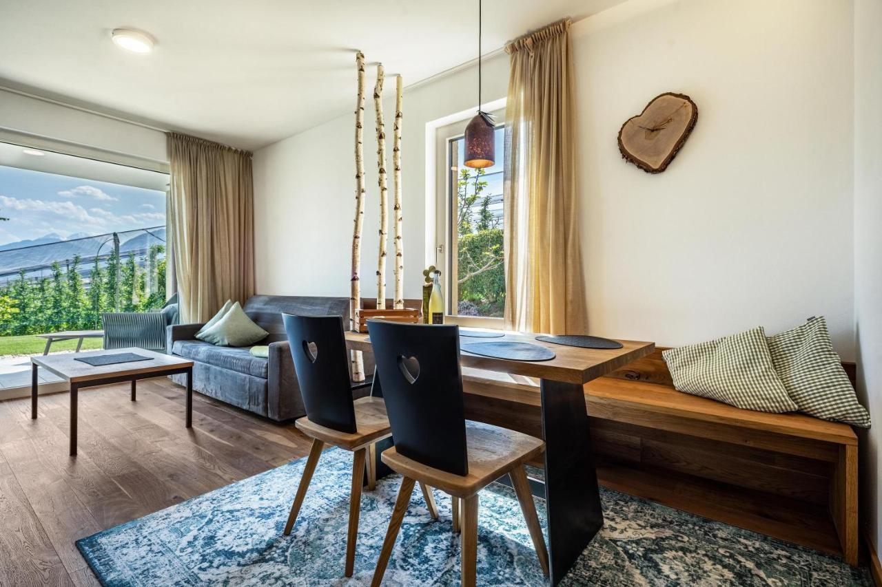 Pataunerhof Betulla Lodge Tirolo Luaran gambar