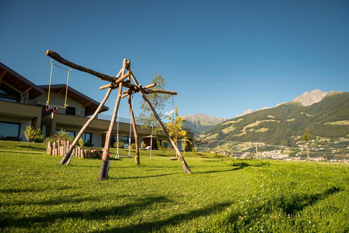 Pataunerhof Betulla Lodge Tirolo Luaran gambar