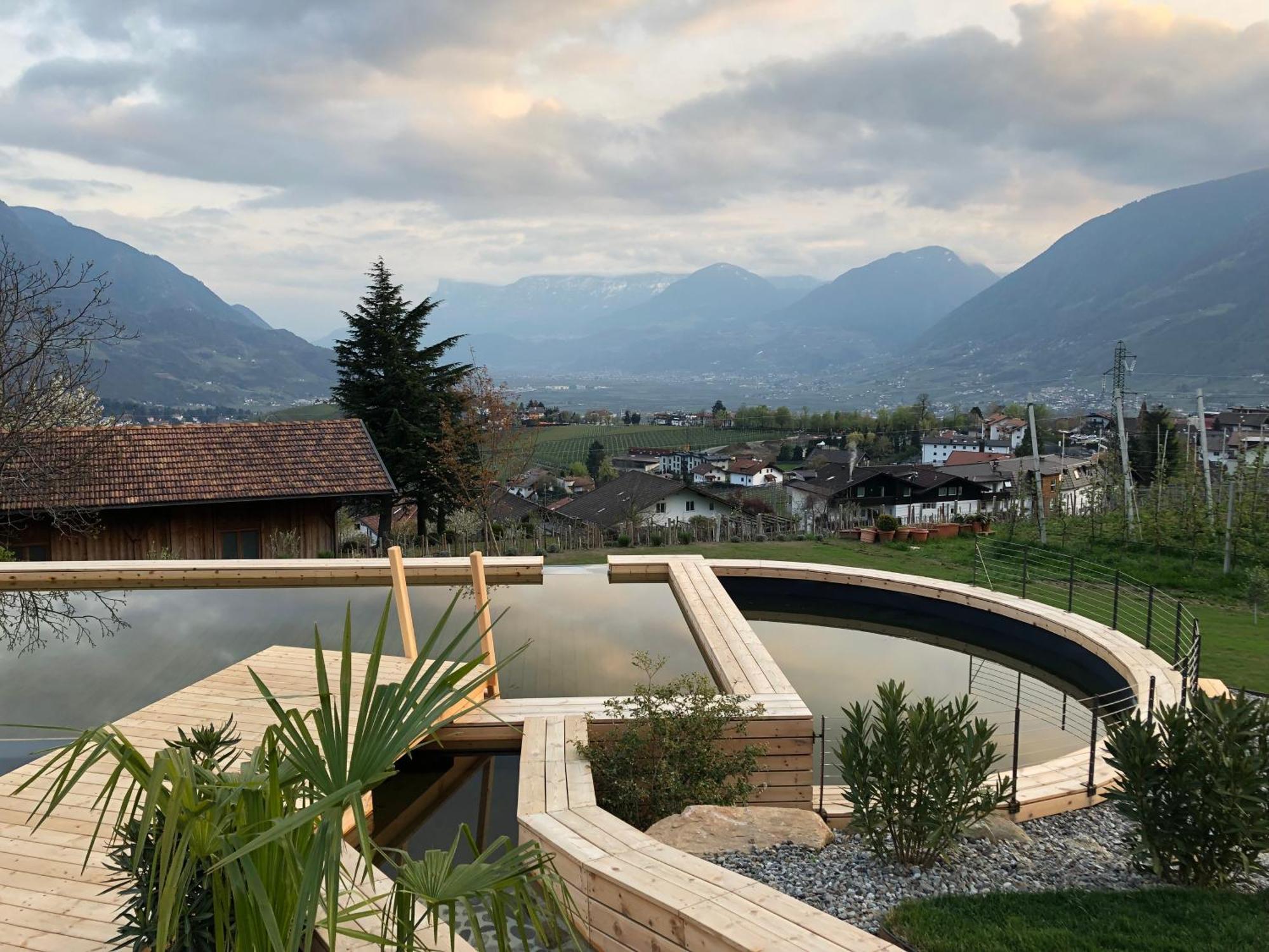 Pataunerhof Betulla Lodge Tirolo Luaran gambar