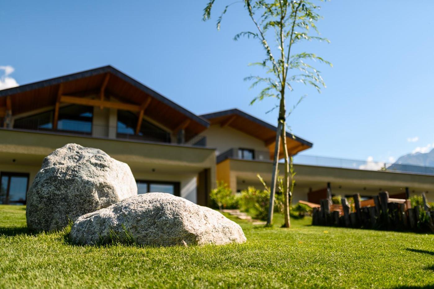 Pataunerhof Betulla Lodge Tirolo Luaran gambar