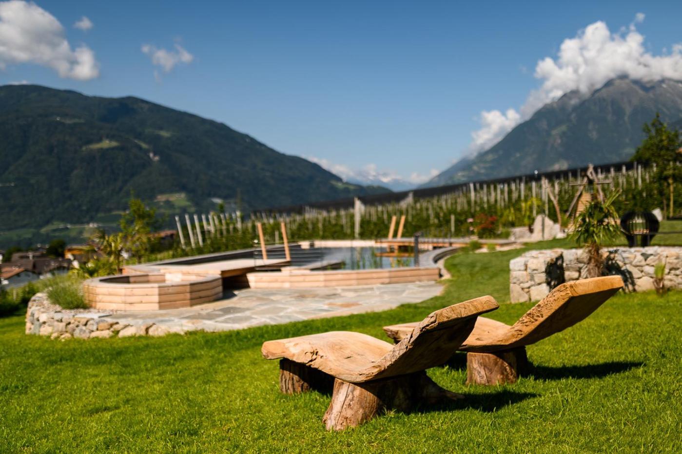 Pataunerhof Betulla Lodge Tirolo Luaran gambar