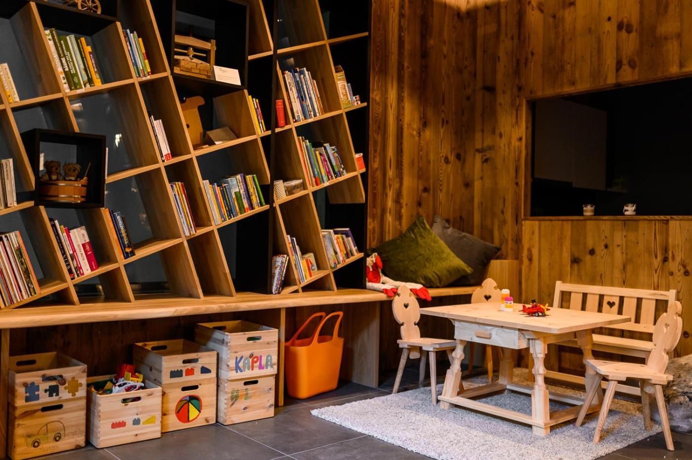 Pataunerhof Betulla Lodge Tirolo Luaran gambar