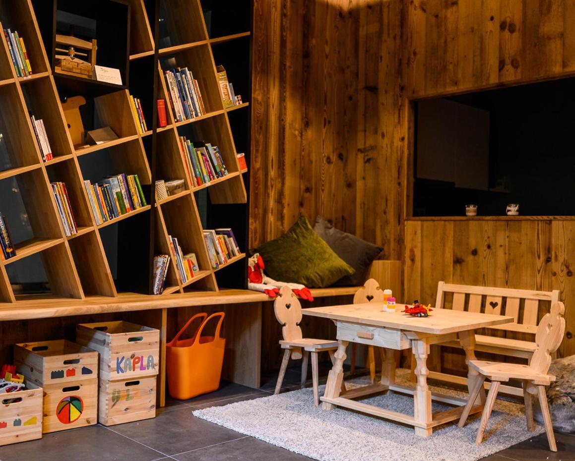 Pataunerhof Betulla Lodge Tirolo Luaran gambar