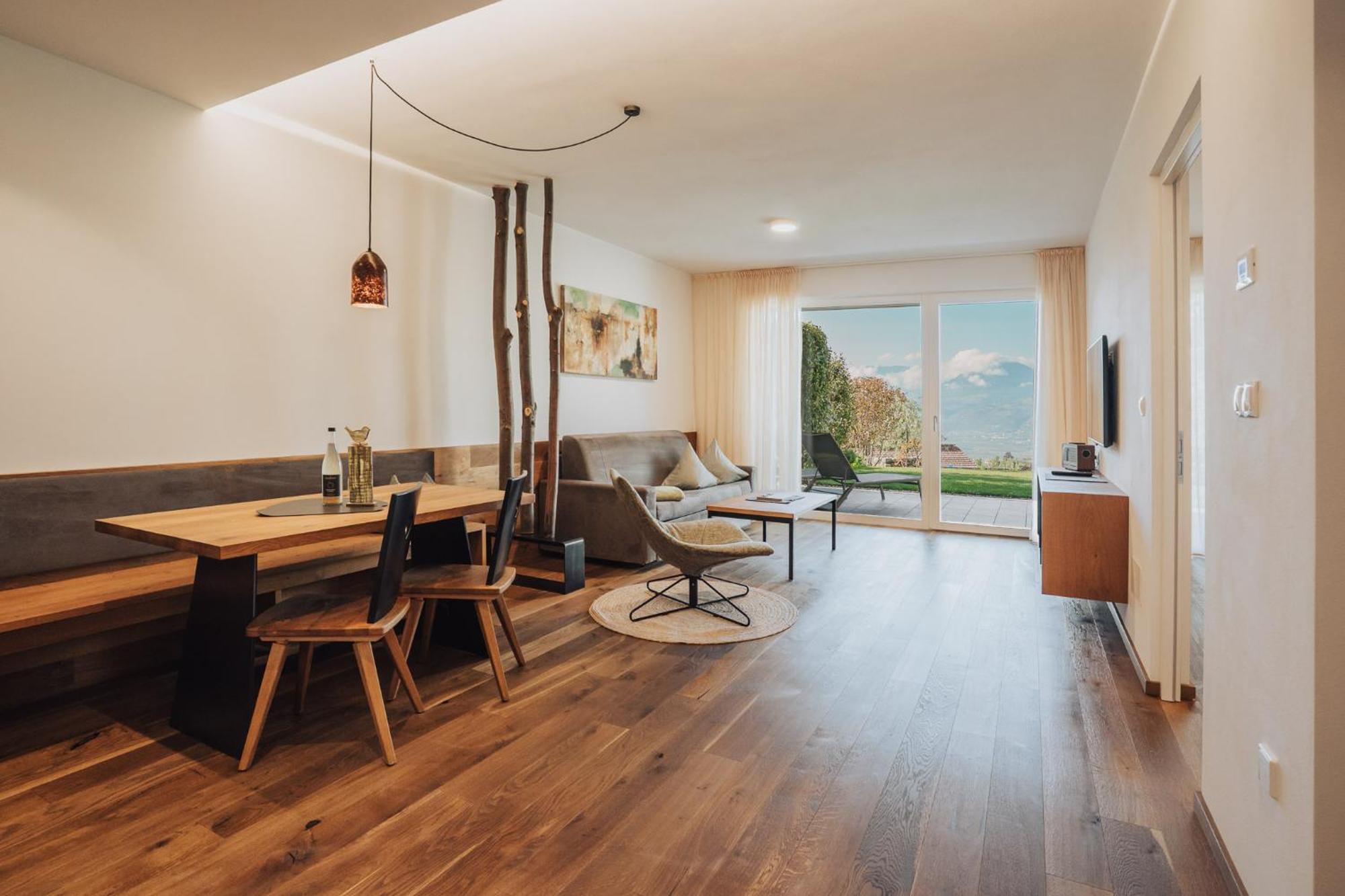 Pataunerhof Betulla Lodge Tirolo Luaran gambar