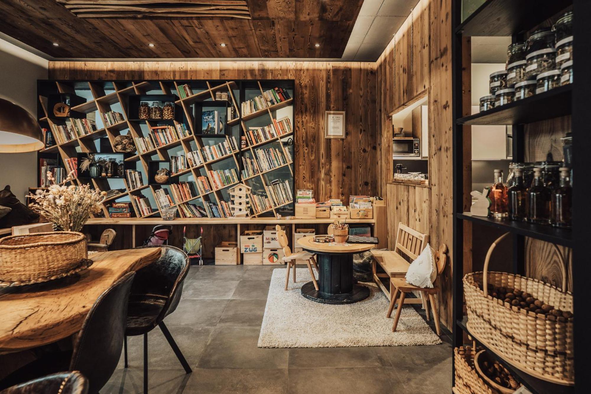 Pataunerhof Betulla Lodge Tirolo Luaran gambar